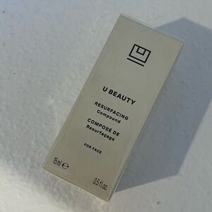 U Beauty - Resurfacing Compound 15ml - NEW